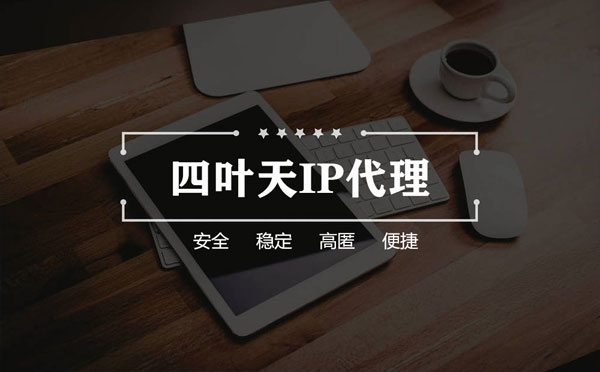 【信阳代理IP】如何快速搭建代理IP？怎么检查代理的效果？