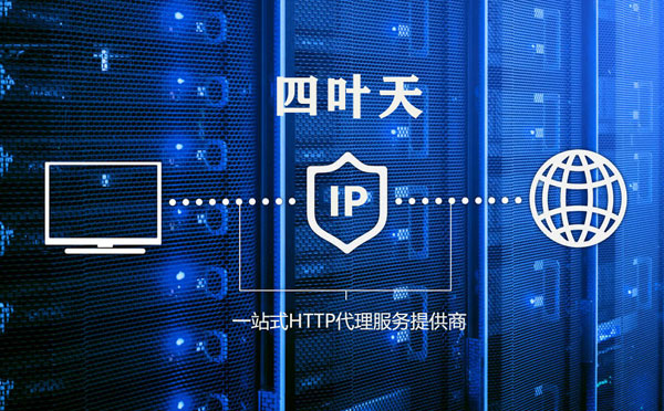 【信阳代理IP】代理IP的主要用途和使用注意事项